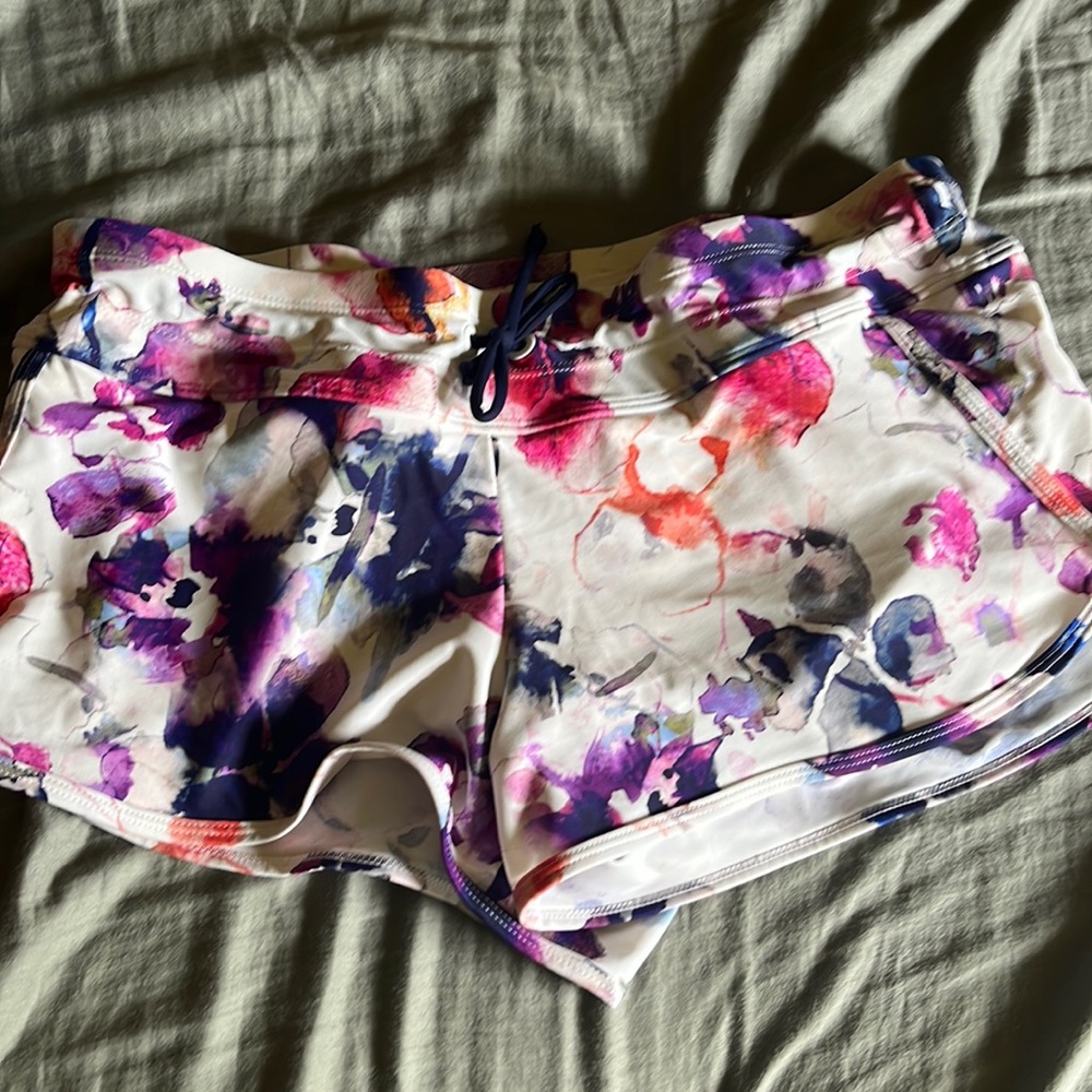 Athleta Swim Shorts